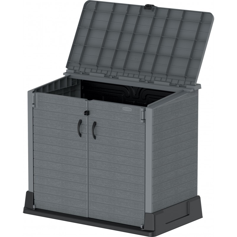 Duramax StoreAway 850L Horizontal Shed - Gray (86620)