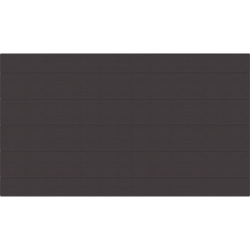 Duramax StoreAway Flat Lid 1200L Horizontal Shed - Brown (86631)