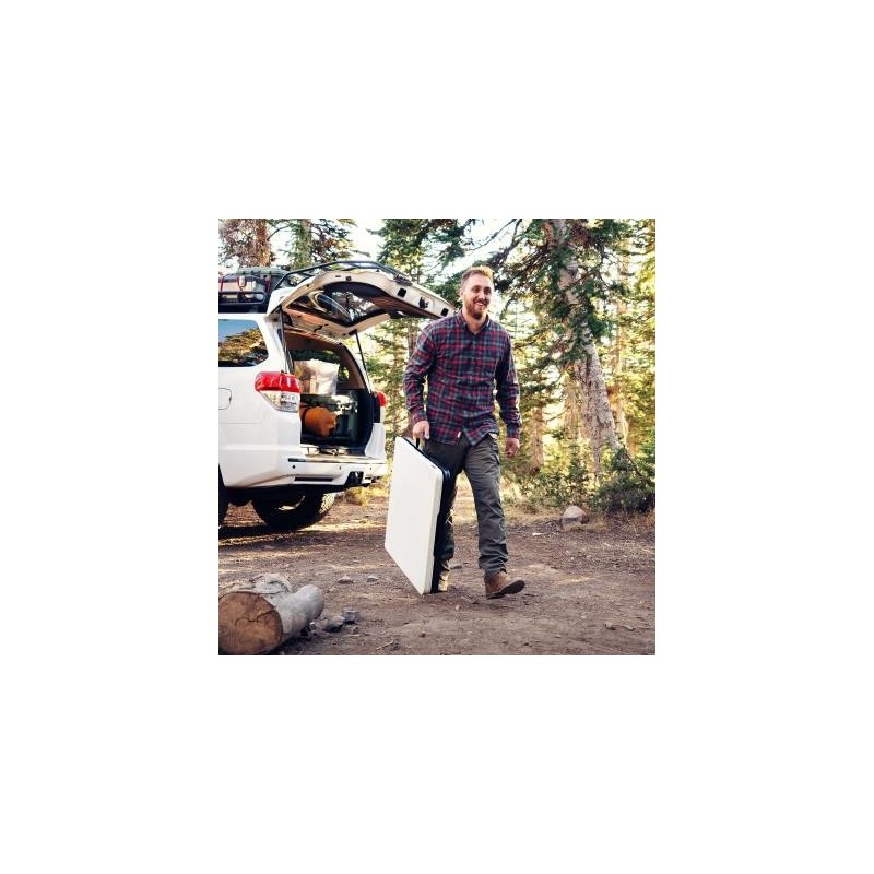 Lifetime 5 ft. Tailgate Folding Table - Pumice/Black Sand (280875)