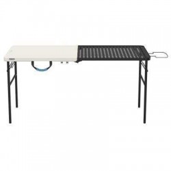 Lifetime 5 ft. Tailgate Folding Table - Pumice/Black Sand (280875)