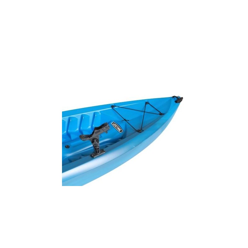 Lifetime 10ft Tamarack Angler 100 Fishing Kayak  - Azure Fusion (90905)
