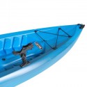 Lifetime 10ft Tamarack Angler 100 Fishing Kayak  - Azure Fusion (90905)