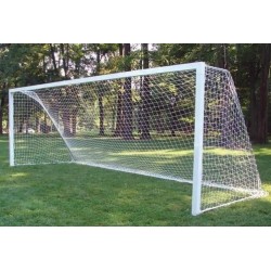 Gared All-Star Recreational Touchline Soccer Goal, 7' x 21', Portable, Rectangular Frame (SG20721)