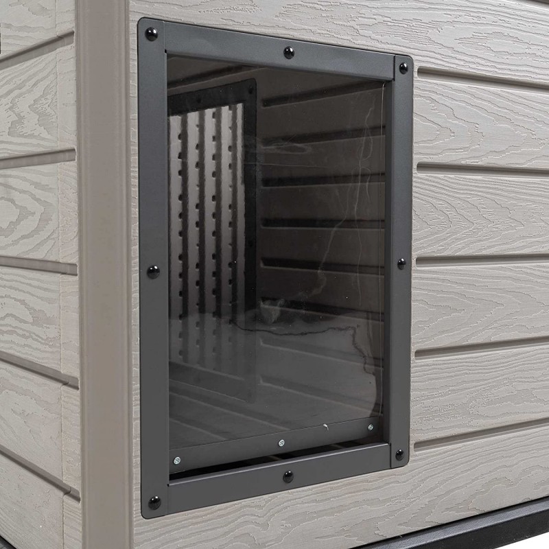 Lifetime Deluxe Large Dog House (60328)