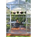 Palram 12x12 Americana Hybrid Greenhouse Kit (HG5212)