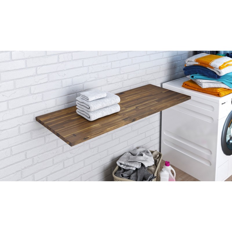 Duramax 48 in. Wall Mounted Folding Table (68032)