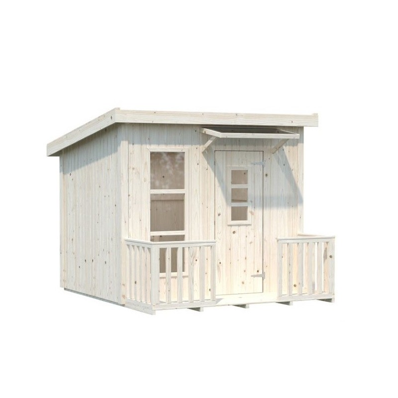 Palmako Harry 7x5 Playhouse (EL16-2326)