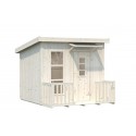 Palmako Harry 7x5 Playhouse (EL16-2326)