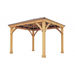 Yardistry 10x12 Meridian Gazebo Kit (YM11824COM)