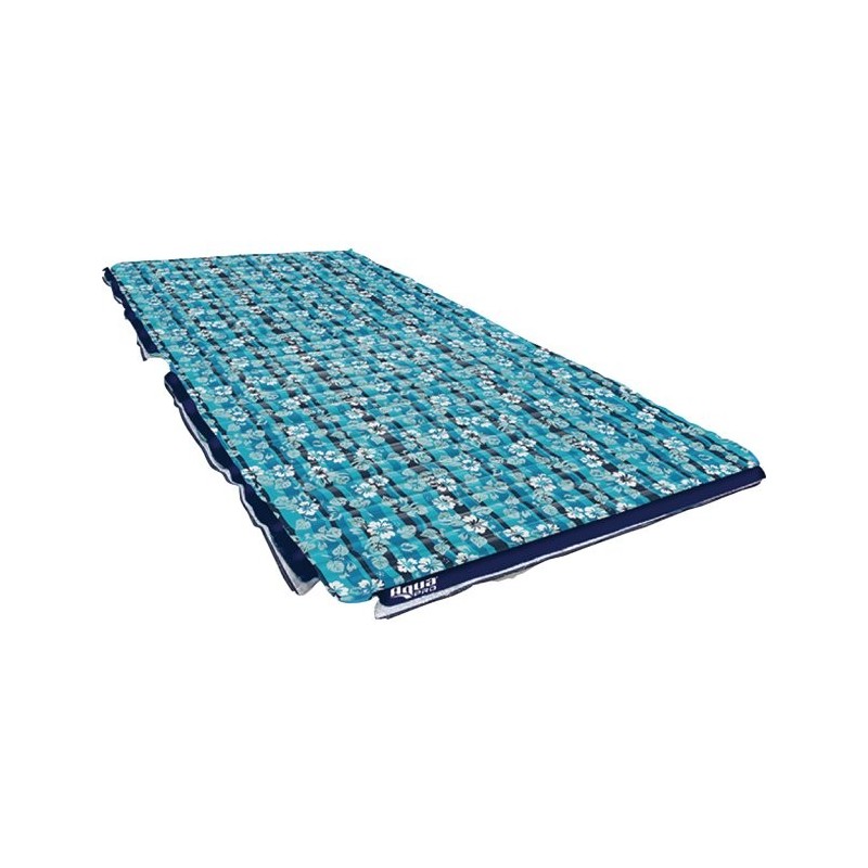 Aqua Leisure Supersized Floating Party Platform - Hawaiian Wave (APL17013S2)