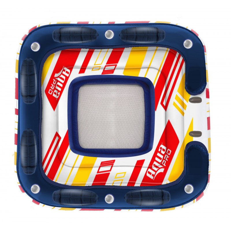 Aqua Leisure 4-5 Person Inflatable Raft (APL21000)