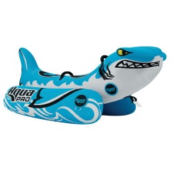 Aqua Leisure 82 in. Sit-On Towable – The Shark (APT21226)