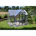 Palram 12x8 Chalet  Greenhouse Kit (HG5400)