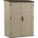 Suncast 54 cu. ft. Vertical Shed (BMS5700)