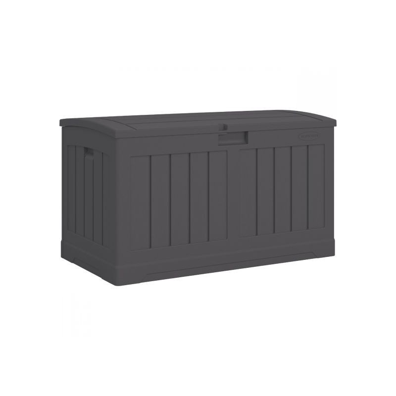 Suncast 50 Gallon Deck Box - Peppercorn (DB5025P)