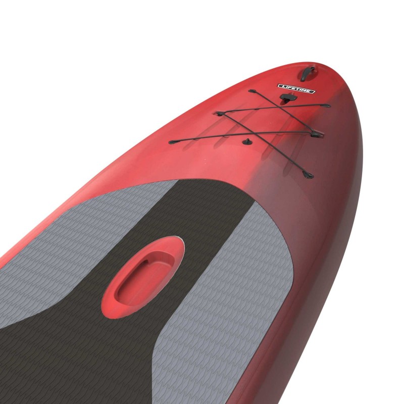 Lifetime Horizon 10 ft. Stand-Up Paddleboard with Paddles - Volcano Fusion (91174)