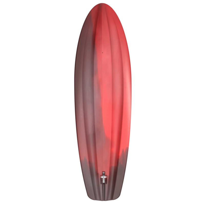 Lifetime Horizon 10 ft. Stand-Up Paddleboard with Paddles - Volcano Fusion (91174)
