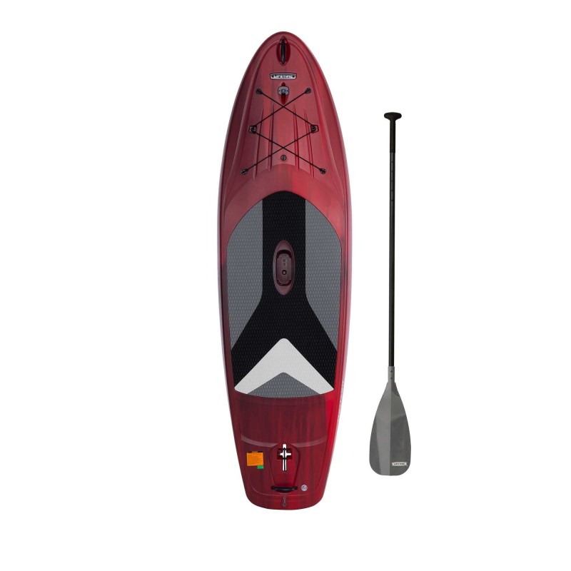 Lifetime Horizon 10 ft. Stand-Up Paddleboard with Paddles - Volcano Fusion (91174)