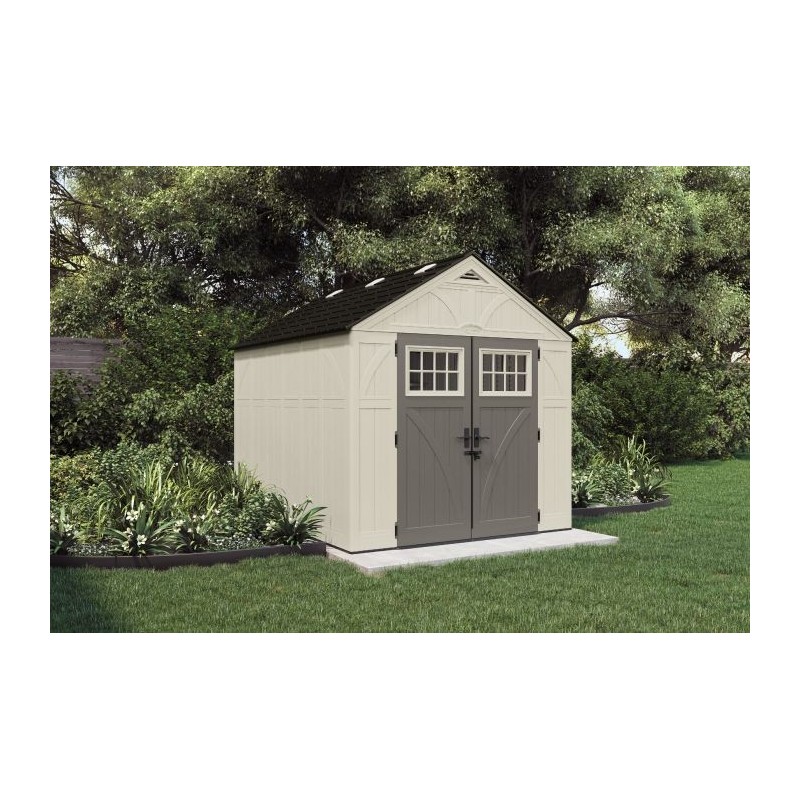 Suncast 8x10 Tremont Storage Shed w/ Floor (BMS8100)