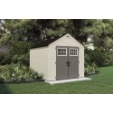 Suncast 8x10 Tremont Storage Shed w/ Floor (BMS8100)