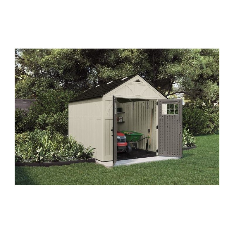 Suncast 8x10 Tremont Storage Shed w/ Floor (BMS8100)