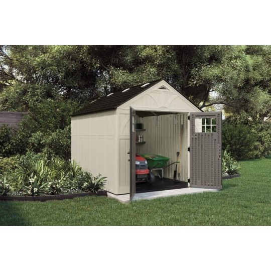 Suncast 8x10 Tremont Shed Kit w/ Floor (BMS8100)