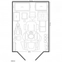 Suncast 8x10 Tremont Storage Shed w/ Floor (BMS8100)