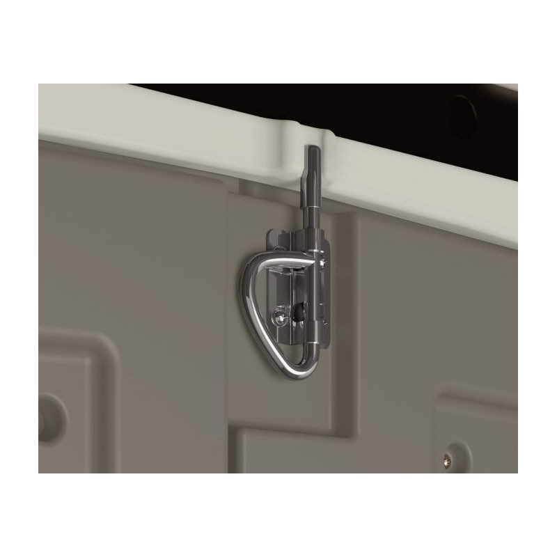 Suncast 8x10 Tremont Storage Shed w/ Floor (BMS8100)