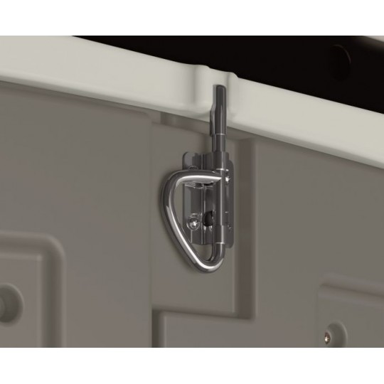 Suncast 8x10 Tremont Shed Kit w/ Floor (BMS8100)