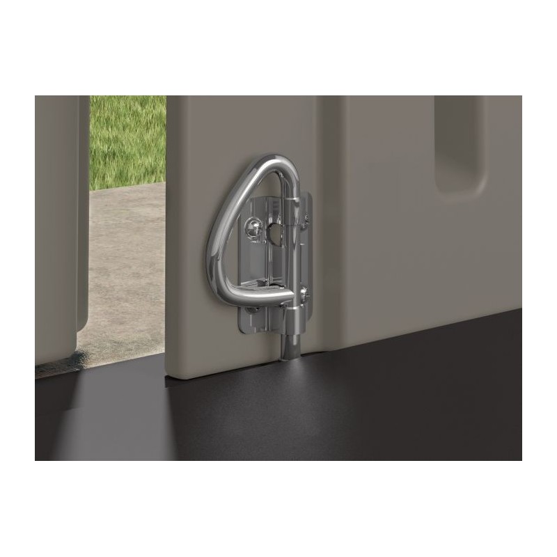 Suncast 8x10 Tremont Storage Shed w/ Floor (BMS8100)