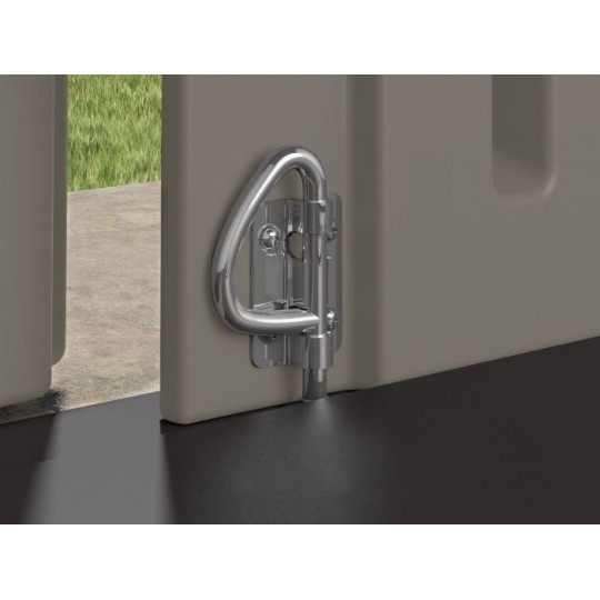 Suncast 8x10 Tremont Shed Kit w/ Floor (BMS8100)