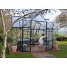 Palram 12x8 Chalet Greenhouse Kit (HG5400) Palram 12x8 Chalet Greenhouse Kit (HG5400)