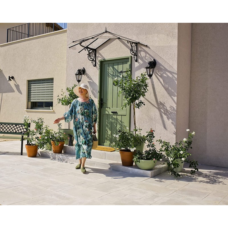 Palram - Canopia Lily 1780 6x4 Awning Kit - Clear (HG9575)