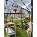 Palram 12x8 Chalet  Greenhouse Kit (HG5400)