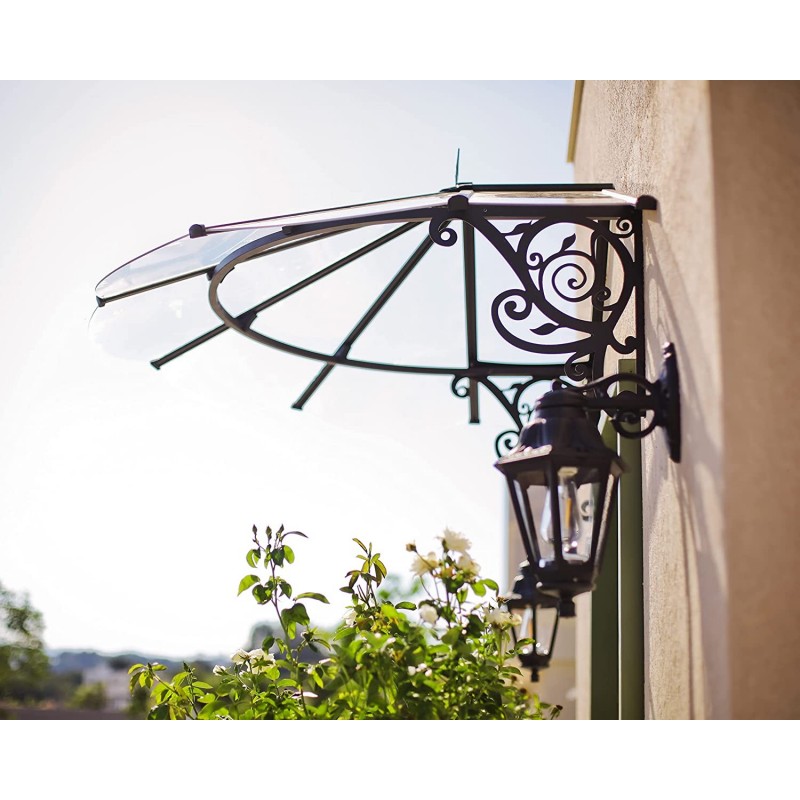 Palram - Canopia Lily 1780 6x4 Awning Kit - Clear (HG9575)