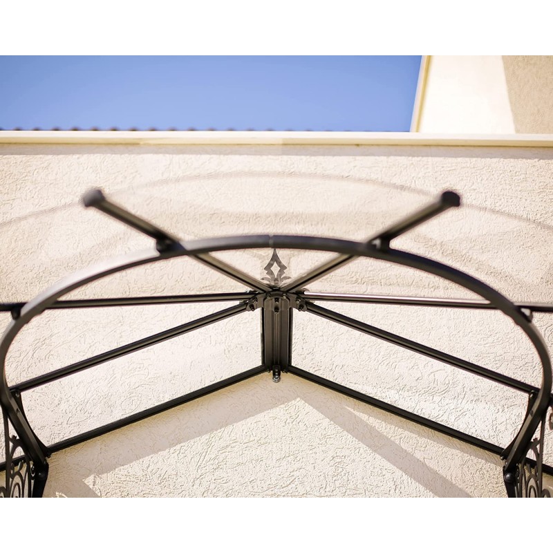 Palram - Canopia Lily 1780 6x4 Awning Kit - Clear (HG9575)