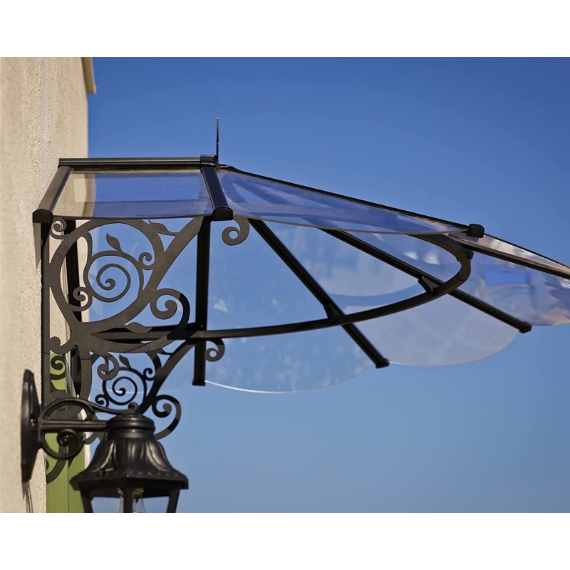 Palram - Canopia Lily 1780 6x4 Awning Kit - Clear (HG9575)