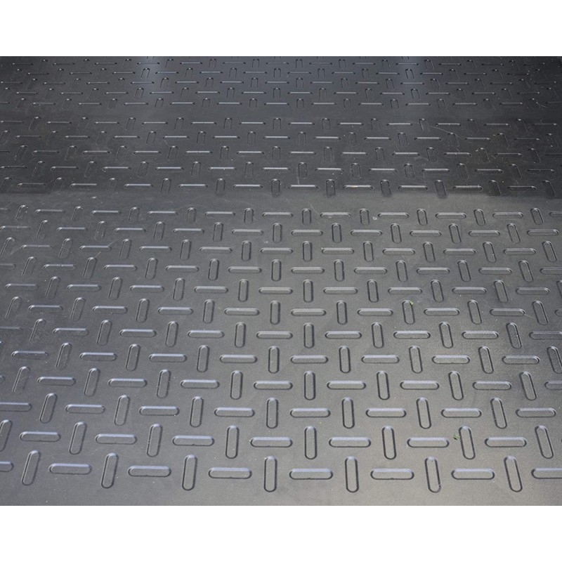 Palram - Canopia 6x12 Shed Kit with SkyLight and Floor - Gray (HG9612GY)