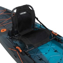 Lifetime Yukon Angler 116 Fishing Kayak - Lightning Fusion (90846)