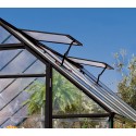 Palram 12x8 Chalet  Greenhouse Kit (HG5400)