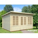 Palmako Lisa 13x10 Cabin (FR34-4232)