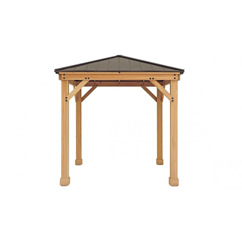 Yardistry 8x8 Meridian Gazebo Kit (YM11827COM)