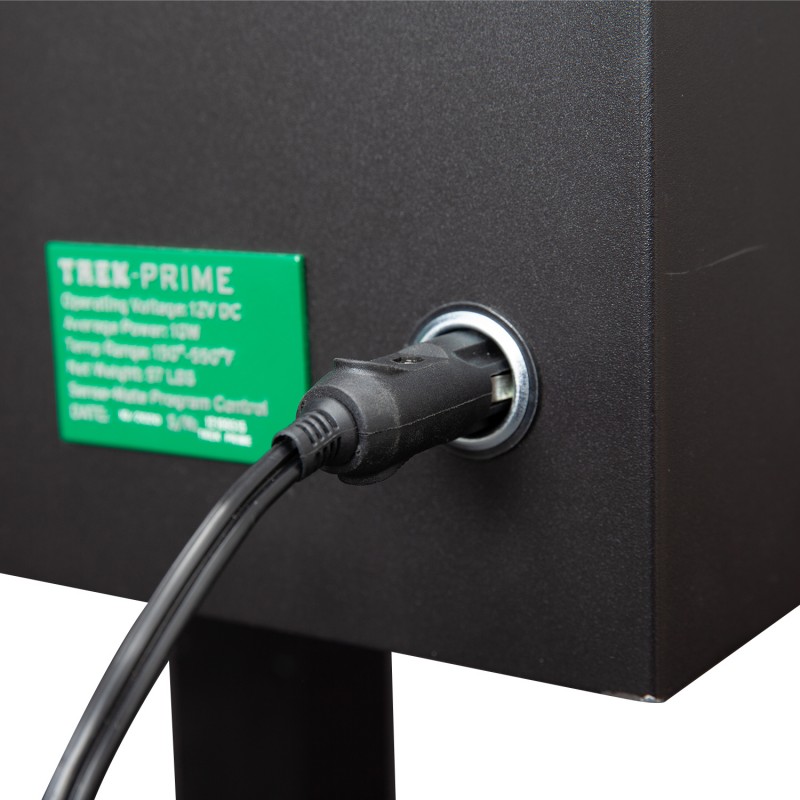 Green Mountain Grills Trek Prime Wifi  - Stainless (DCWF)