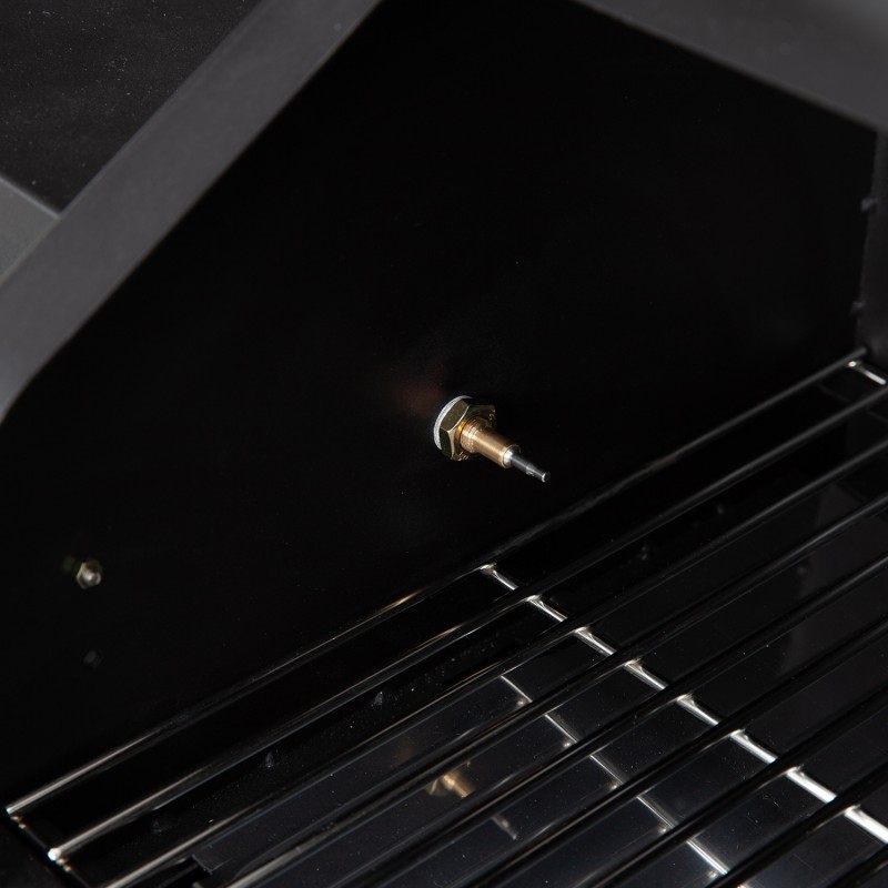 Green Mountain Grills Trek Prime Wifi  - Stainless (DCWF)