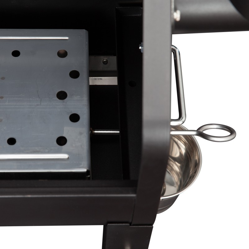 Green Mountain Grills Trek Prime Wifi  - Stainless (DCWF)