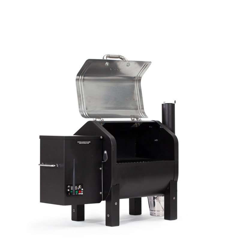 Green Mountain Grills Trek Prime Wifi  - Stainless (DCWF)