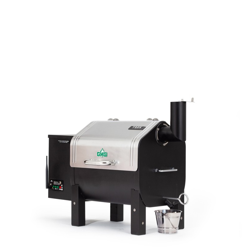 Green Mountain Grills Trek Prime Wifi  - Stainless (DCWF)