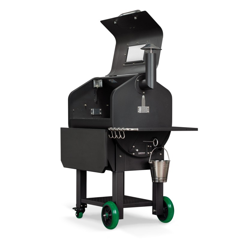 Green Mountain Grills Ledge Prime Plus Wifi  - Black (DBWFP+)