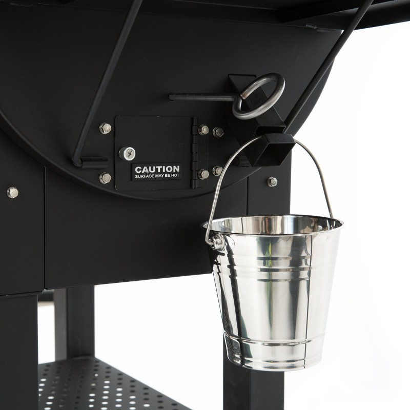 Green Mountain Grills Ledge Prime Plus Wifi  - Black (DBWFP+)