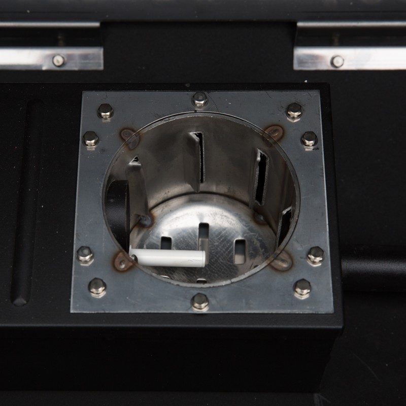 Green Mountain Grills Ledge Prime Plus Wifi  - Black (DBWFP+)